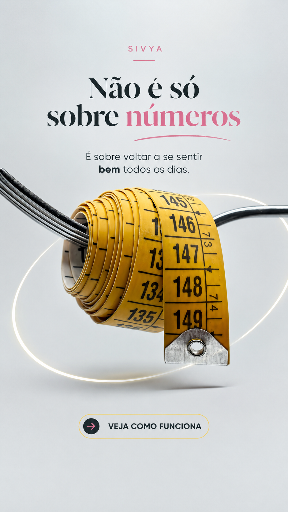 Não é só sobre números