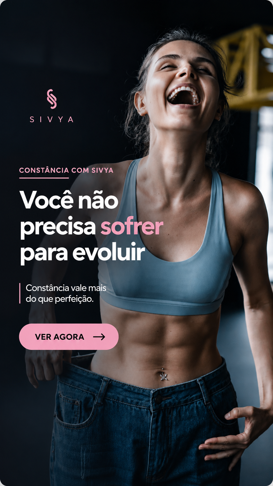 Constância sem sofrimento